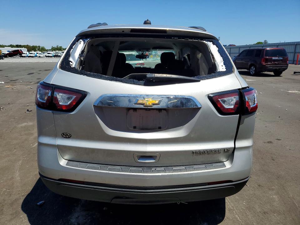 Aukcja sprzedaży 2016 Chevrolet Traverse, vin: 1GNKRFKD4GJ257966, numer aukcji: 51954136