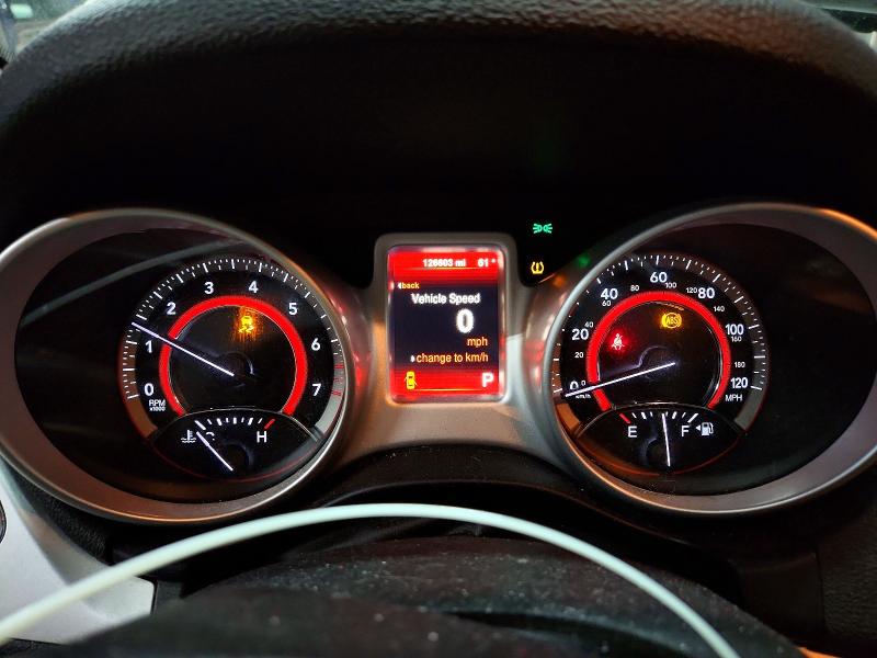 54453836 :رقم المزاد ، 3C4PDCAB8GT215675 vin ، 2016 Dodge Journey مزاد بيع
