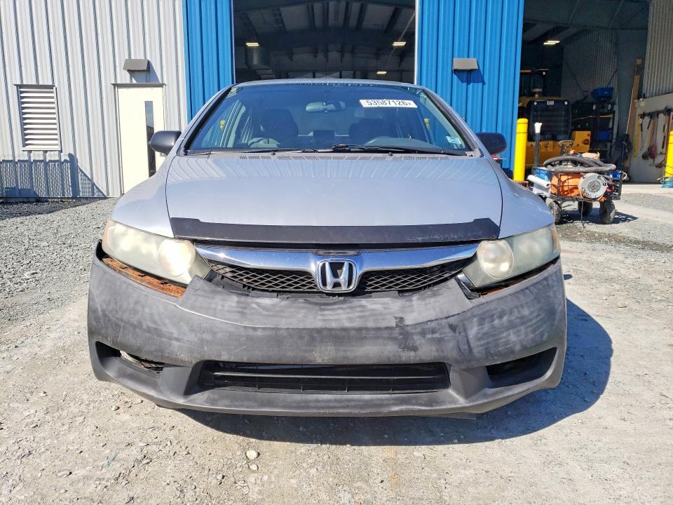 2010 Honda Civic მანქანა იყიდება აუქციონზე, vin: 2HGFA1F44AH018765, აუქციონის ნომერი: 53587126