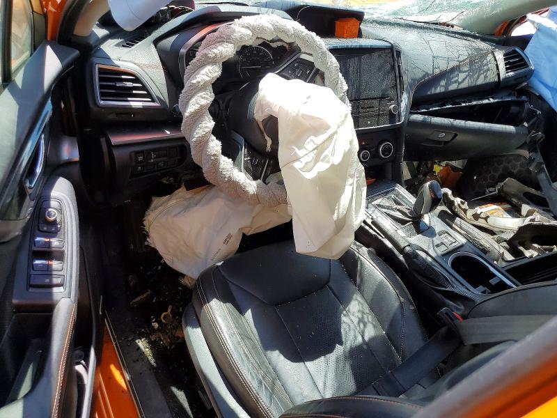 Продажа на аукционе авто 2018 Subaru Crosstrek, vin: JF2GTAMC2JH223189, номер лота: 54954876