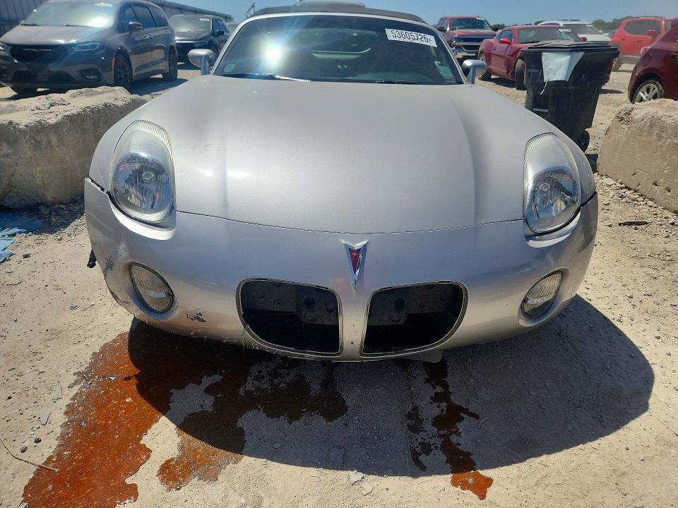 2006 Pontiac Solstice მანქანა იყიდება აუქციონზე, vin: 1G2MB33B86Y000899, აუქციონის ნომერი: 53605726