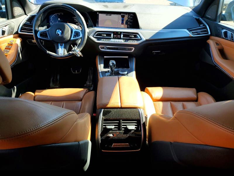 Aukcja sprzedaży 2019 Bmw X5, vin: 5UXCR6C50KLL64724, numer aukcji: 53418676