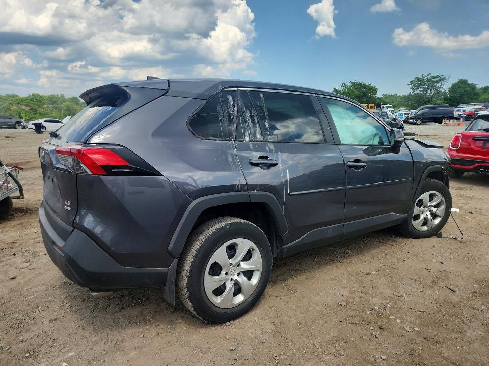 2023 Toyota Rav4 მანქანა იყიდება აუქციონზე, vin: 2T3G1RFV7PC372395, აუქციონის ნომერი: 54176116