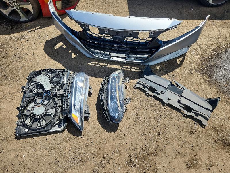 53125916 :رقم المزاد ، 1HGCV2F3XJA047741 vin ، 2018 Honda Accord مزاد بيع