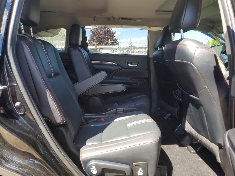 Продаж на аукціоні авто 2019 Toyota Highlander, vin: 5TDJZRFH8KS962302, номер лоту: 53590896