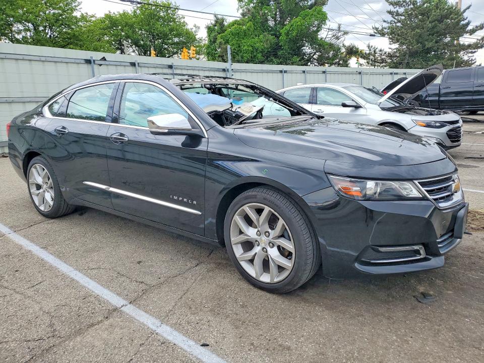 2019 Chevrolet Impala მანქანა იყიდება აუქციონზე, vin: 1G1105S36KU103629, აუქციონის ნომერი: 51949426