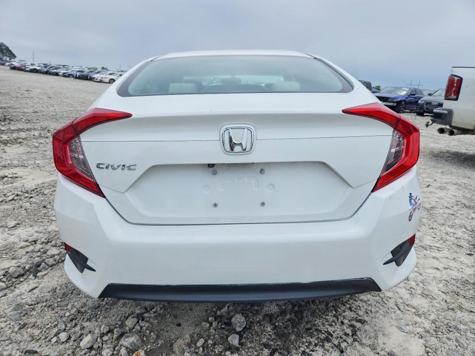 Продаж на аукціоні авто 2016 Honda Civic, vin: 19XFC2F74GE044800, номер лоту: 51529906