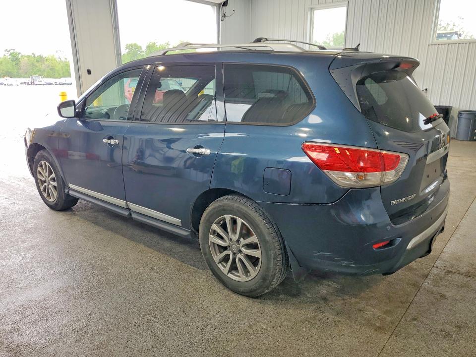 Aukcja sprzedaży 2013 Nissan Pathfinder, vin: 5N1AR2MM0DC611987, numer aukcji: 54294136
