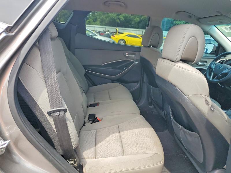 2016 Hyundai Santa Fe Sport მანქანა იყიდება აუქციონზე, vin: 5XYZU3LB3GG331654, აუქციონის ნომერი: 54747906