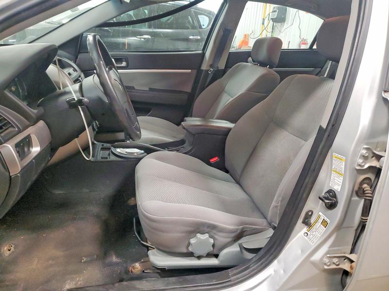 Продаж на аукціоні авто 2008 Mitsubishi Galant, vin: 4A3AB36F58E014662, номер лоту: 53521326