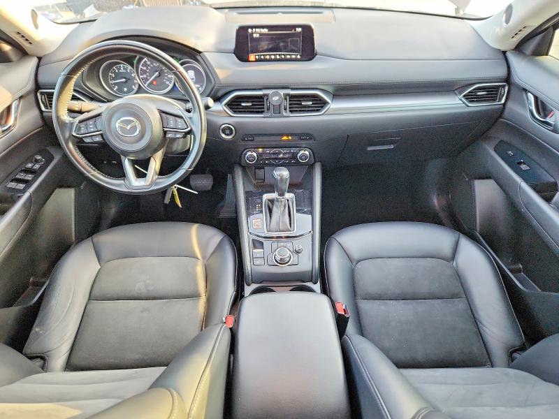 52205036 :رقم المزاد ، JM3KFACM8J0405821 vin ، 2018 Mazda Cx-5 مزاد بيع