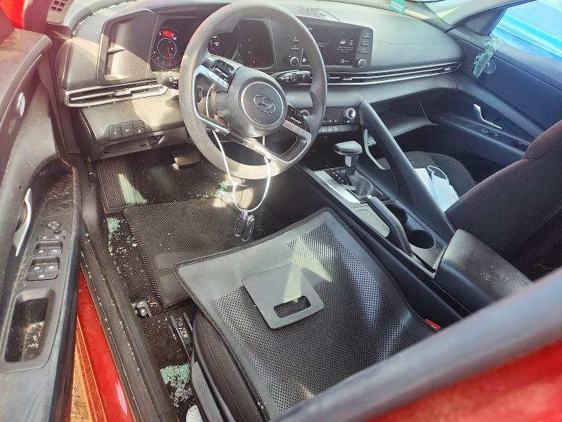 Aukcja sprzedaży 2023 Hyundai Elantra, vin: 5NPLM4AG2PH114454, numer aukcji: 52906986
