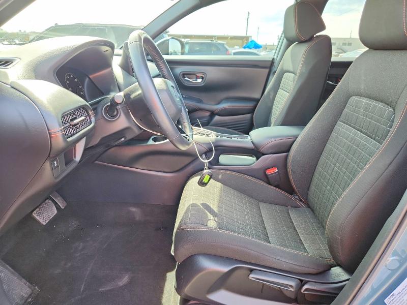 2024 Honda Hr-v მანქანა იყიდება აუქციონზე, vin: 3CZRZ1H50RM721474, აუქციონის ნომერი: 52426476