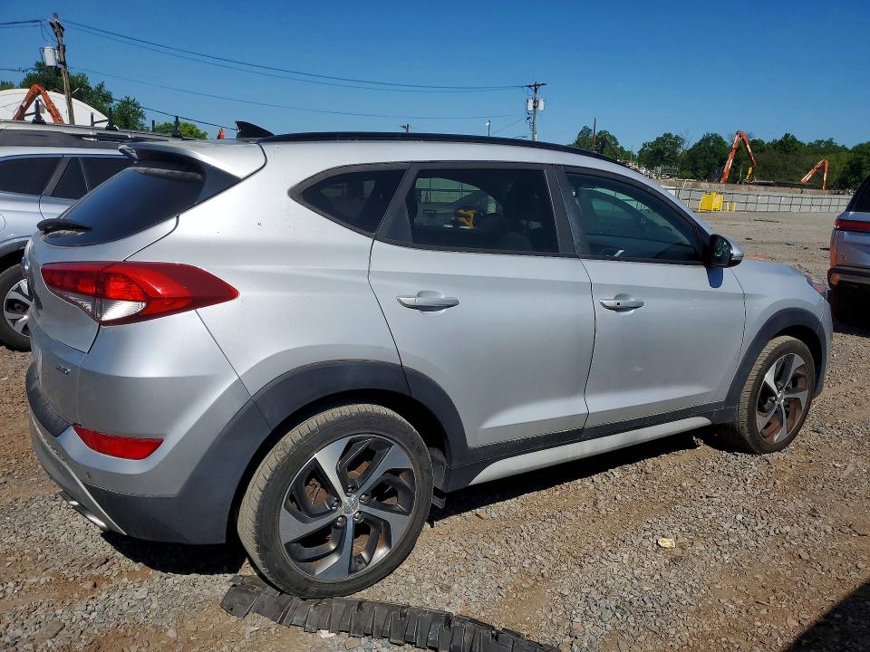 Aukcja sprzedaży 2018 Hyundai Tucson, vin: KM8J3CA24JU692184, numer aukcji: 54168116