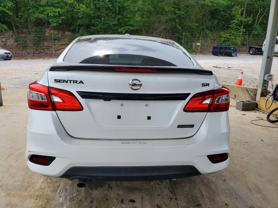 2018 Nissan Sentra მანქანა იყიდება აუქციონზე, vin: 3N1AB7AP4JY245994, აუქციონის ნომერი: 53029296