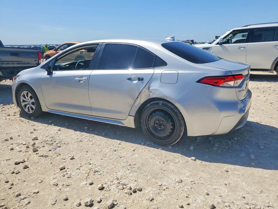 Продажа на аукционе авто 2022 Toyota Corolla, vin: 5YFEPMAEXNP274113, номер лота: 54769176