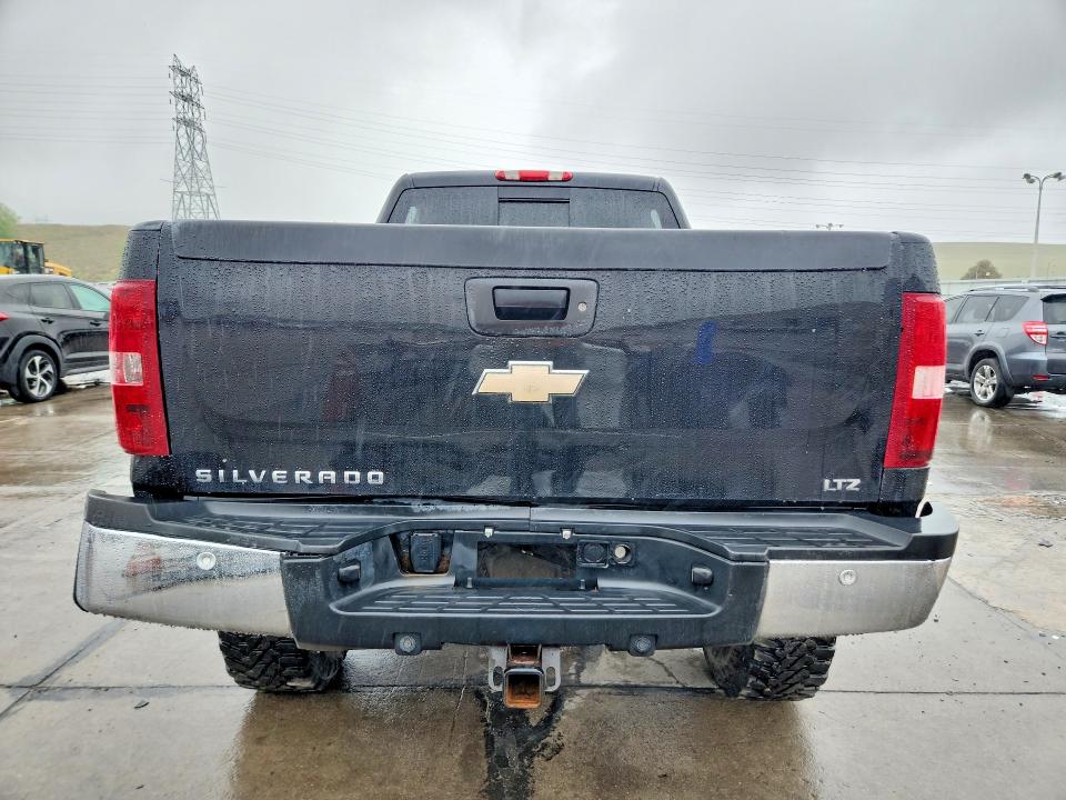 Продажа на аукционе авто 2008 Chevrolet Silverado, vin: 1GCHK23658F119387, номер лота: 53570246