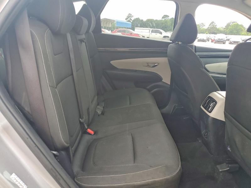 Aukcja sprzedaży 2022 Hyundai Tucson, vin: KM8JBCA19NU039270, numer aukcji: 55427246