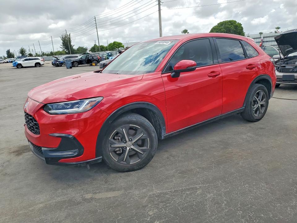 Aukcja sprzedaży 2024 Honda Hr-v, vin: 3CZRZ1H72RM760360, numer aukcji: 54858946