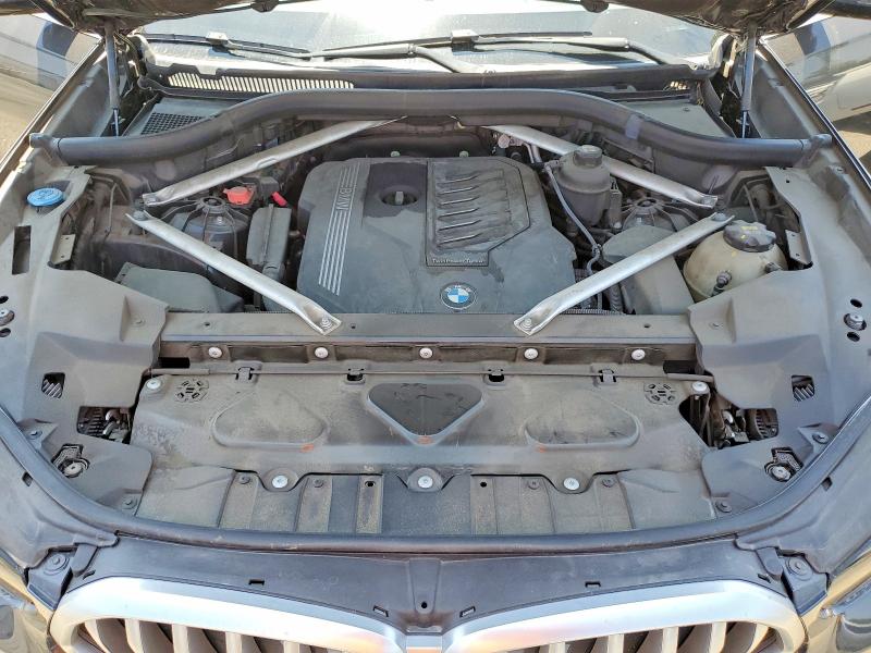 Продаж на аукціоні авто 2020 Bmw X6, vin: 5UXCY4C0XL9C22569, номер лоту: 52785246