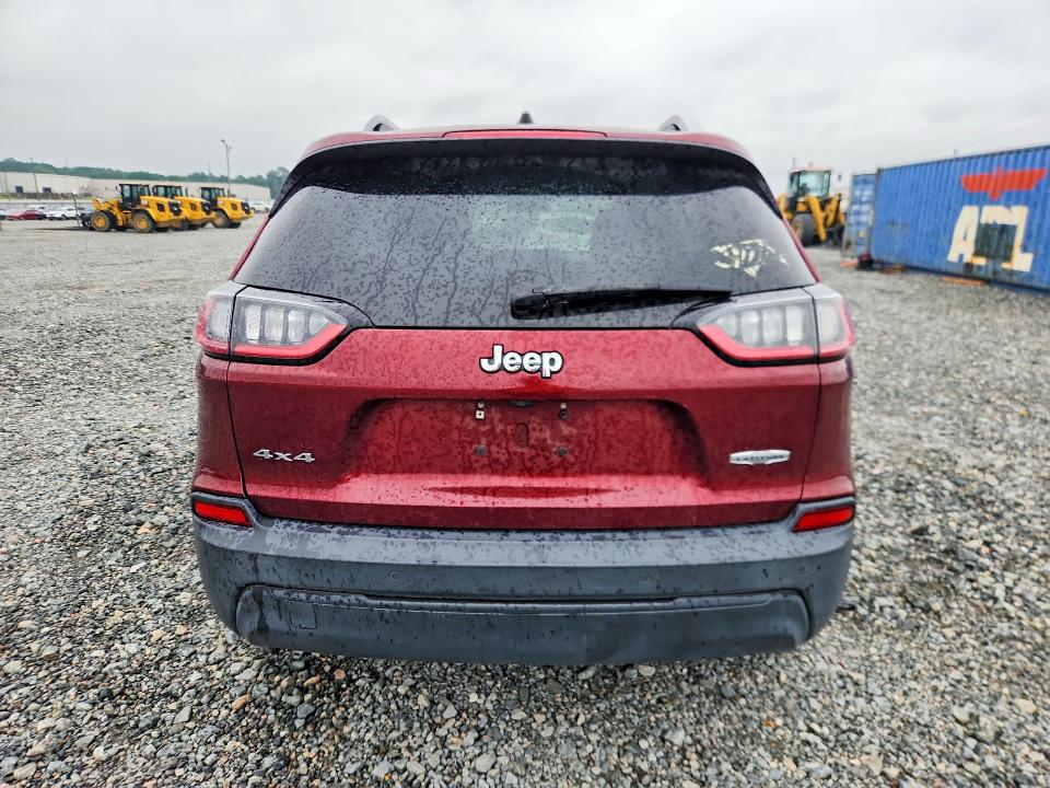 Aukcja sprzedaży 2019 Jeep Cherokee, vin: 1C4PJMLB6KD304882, numer aukcji: 53063286