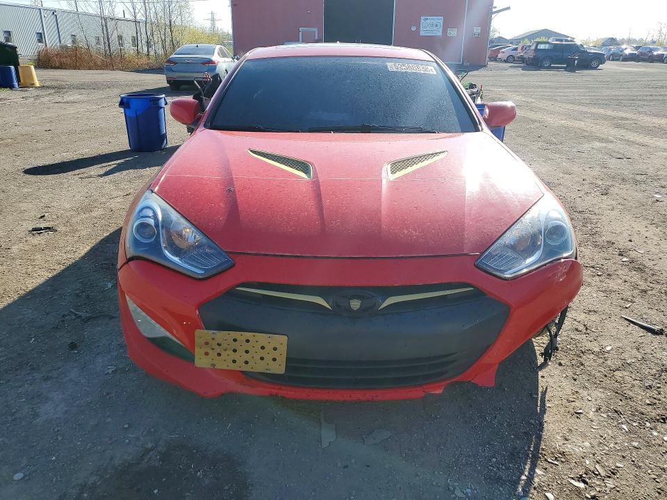 52568936 :رقم المزاد ، KMHHT6KD7DU110132 vin ، 2013 Hyundai Genesis 2. مزاد بيع