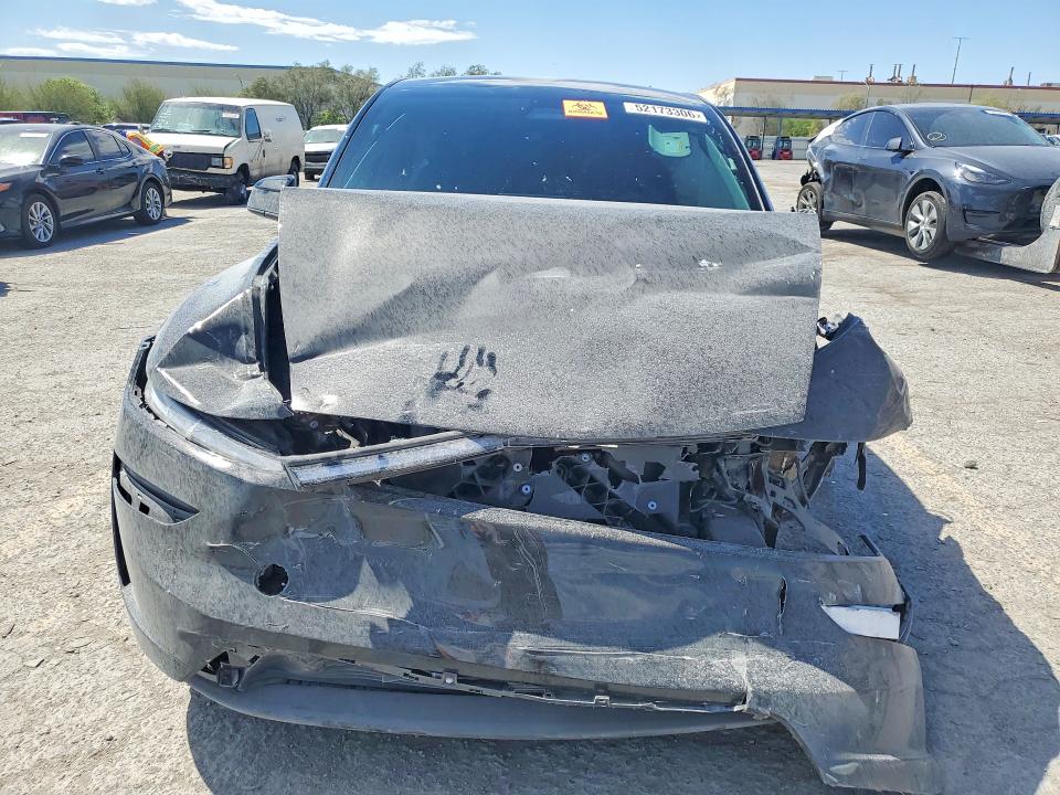 Продажа на аукционе авто 2026 Tesla Model Y, vin: 7SAYGDED5TF530054, номер лота: 52173306