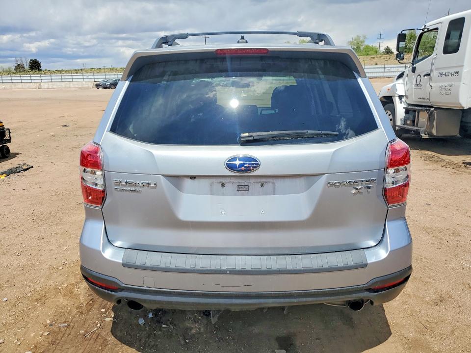 52536776 :رقم المزاد ، JF2SJGWC5FH811417 vin ، 2015 Subaru Forester مزاد بيع