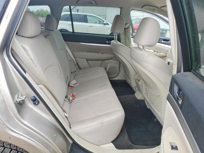 2014 Subaru Outback მანქანა იყიდება აუქციონზე, vin: 4S4BRBCC5E3225113, აუქციონის ნომერი: 55108806