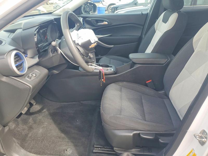 2024 Chevrolet Trax მანქანა იყიდება აუქციონზე, vin: KL77LFE25RC006677, აუქციონის ნომერი: 54604536