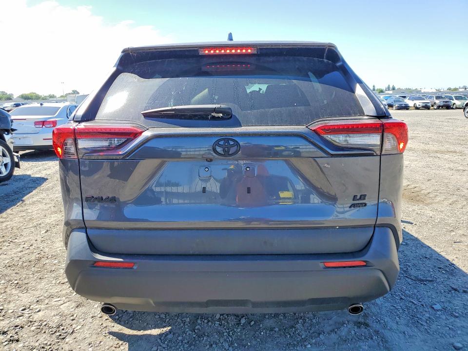 51913496 :رقم المزاد ، 2T3F1RFV8PC384910 vin ، 2023 Toyota Rav4 مزاد بيع