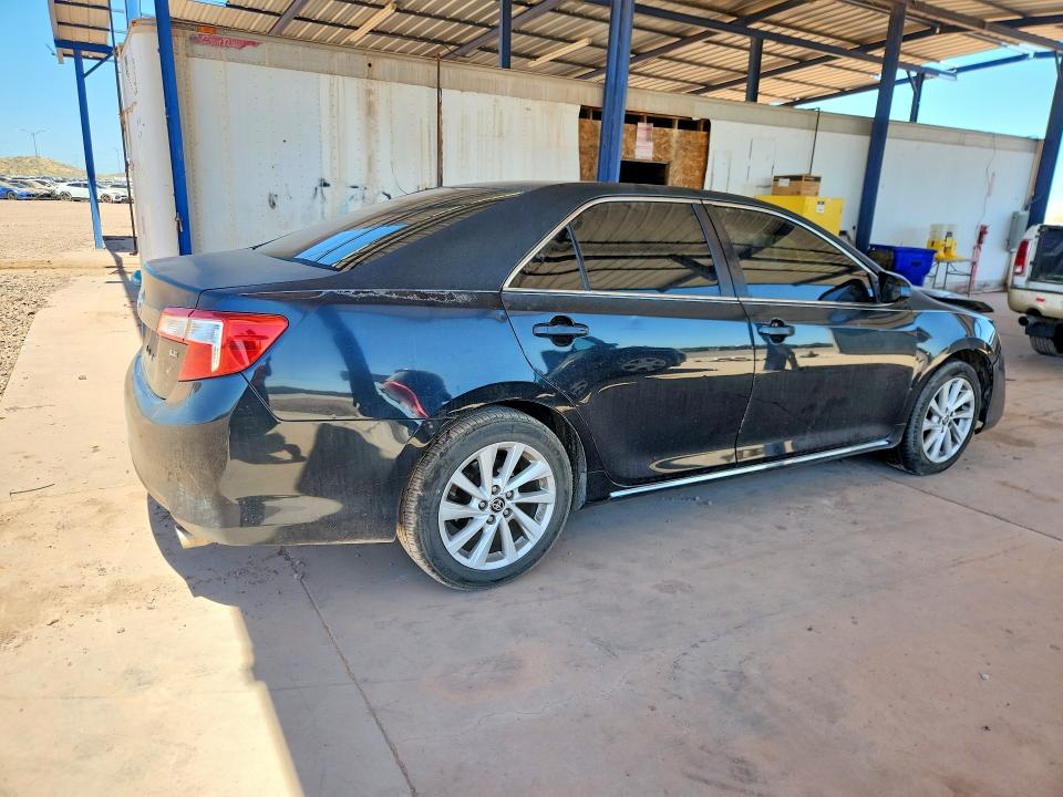 54371756 :رقم المزاد ، 4T4BF1FK6CR173557 vin ، 2012 Toyota Camry مزاد بيع