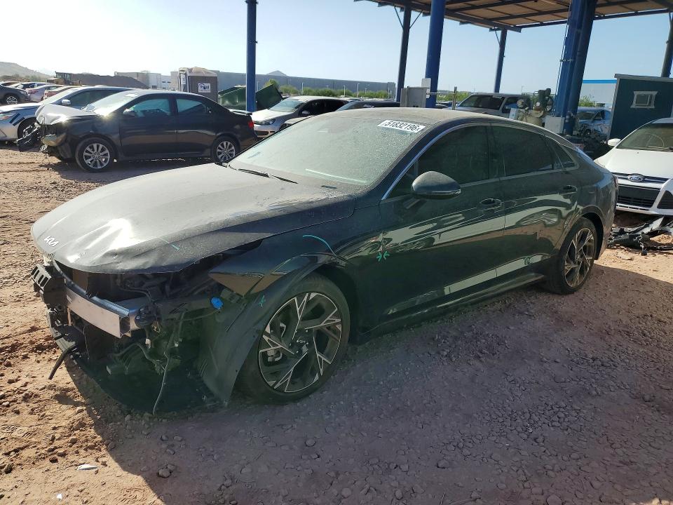 Aukcja sprzedaży 2025 Kia K5, vin: KNAG64J76S5306378, numer aukcji: 51832196