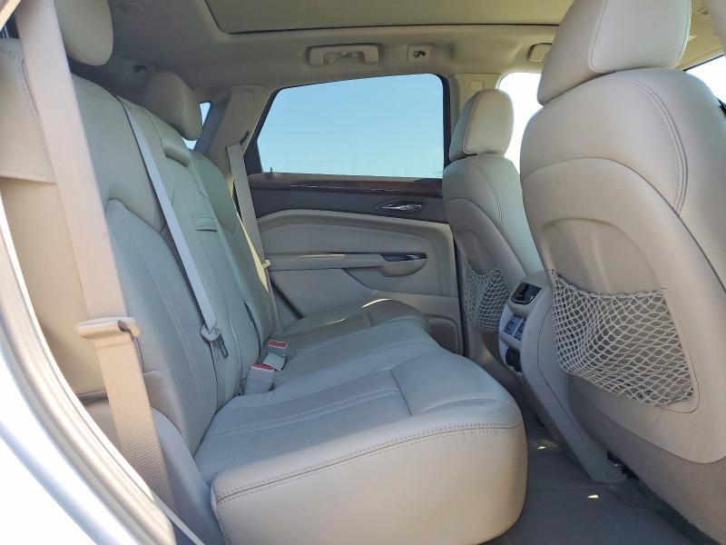 53194566 :رقم المزاد ، 3GYFNDE32GS582492 vin ، 2016 Cadillac Srx مزاد بيع