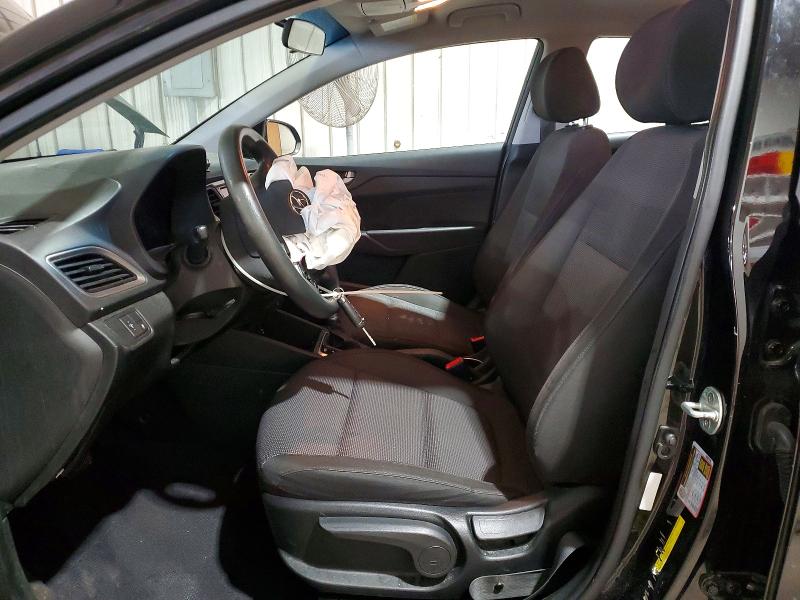 Продажа на аукционе авто 2018 Hyundai Accent, vin: 3KPC24A33JE017973, номер лота: 54845916