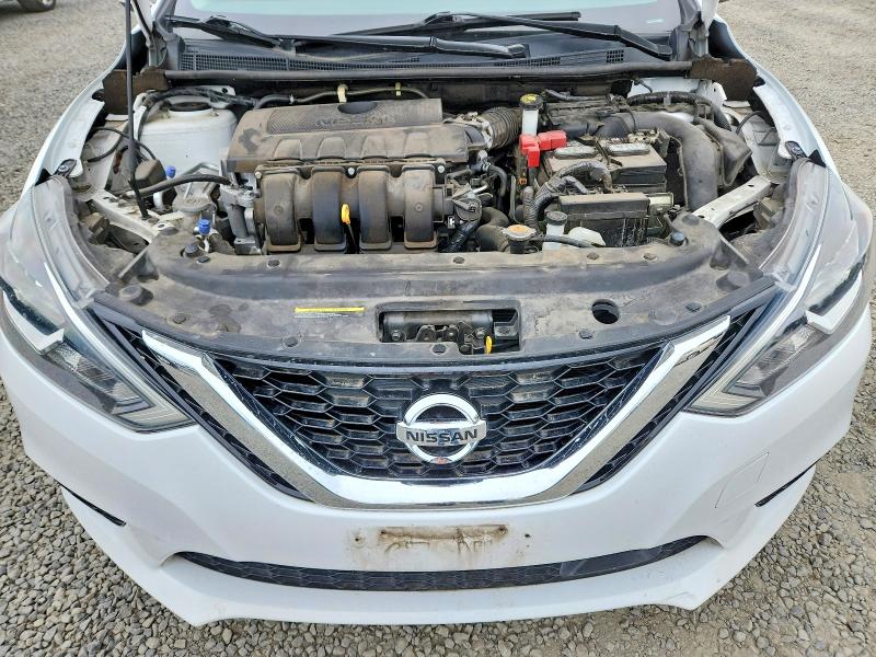 Продаж на аукціоні авто 2019 Nissan Sentra, vin: 3N1AB7AP2KY322895, номер лоту: 53810676