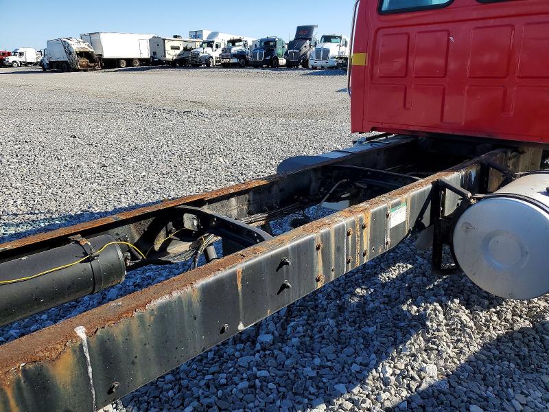 52958796 :رقم المزاد ، 2FZACGCS66AN72319 vin ، 2006 Sterling Truck Acterra مزاد بيع