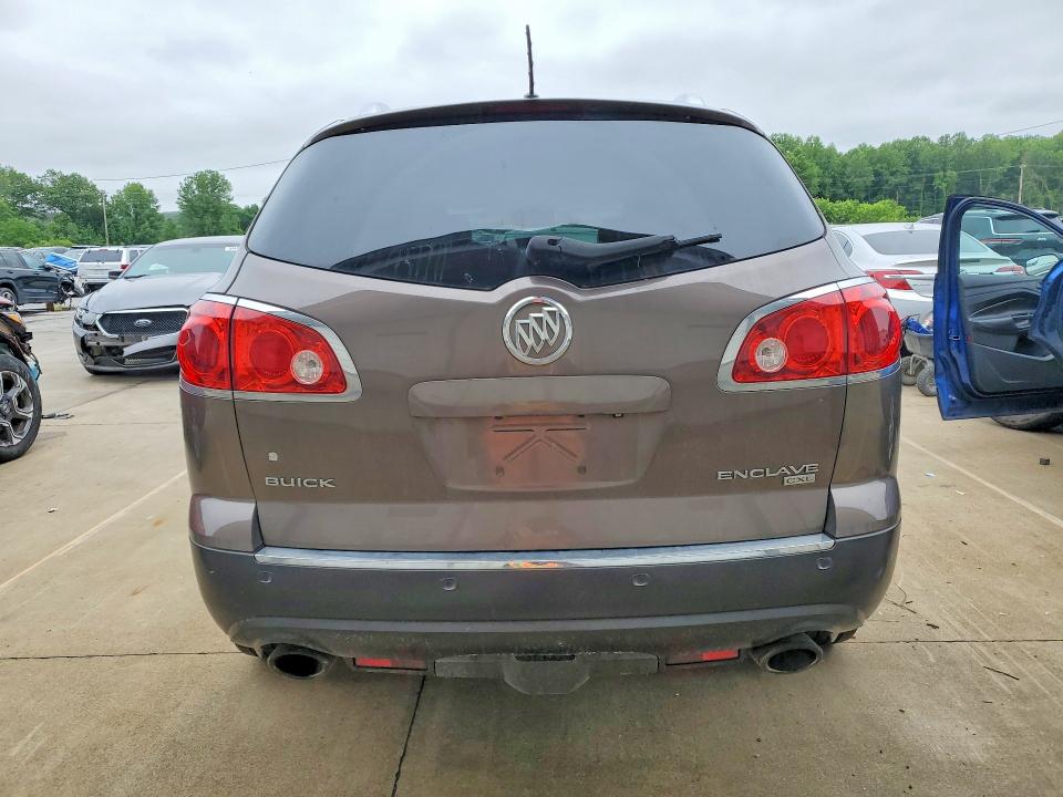 Aukcja sprzedaży 2011 Buick Enclave, vin: 5GAKRBED5BJ212235, numer aukcji: 54507706