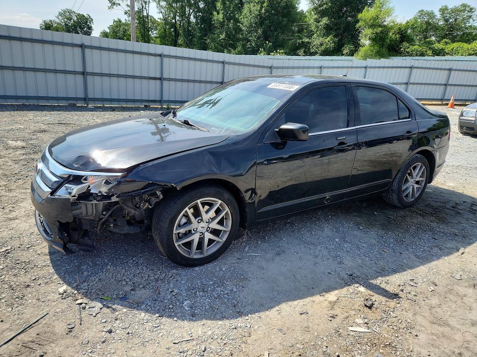 2012 Ford Fusion მანქანა იყიდება აუქციონზე, vin: 3FAHP0JA1CR306060, აუქციონის ნომერი: 55511666