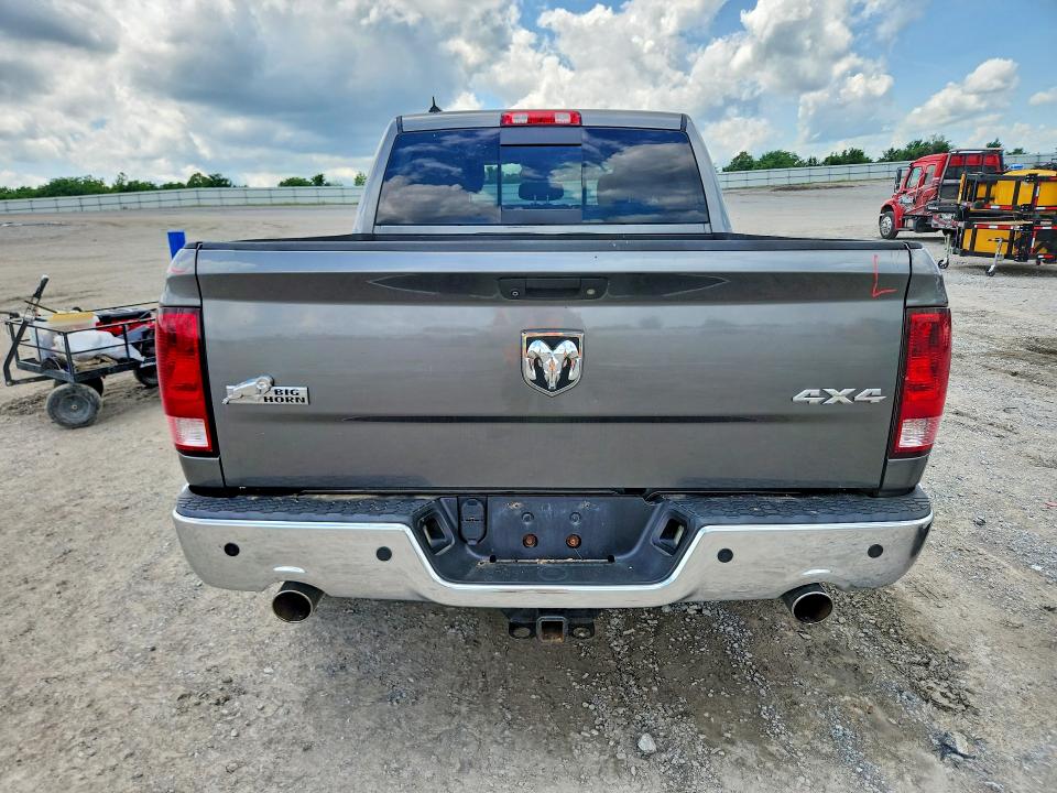 Продажа на аукционе авто 2013 Ram 1500, vin: 1C6RR7LT3DS703475, номер лота: 57408536