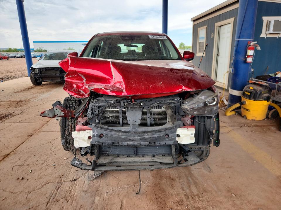 Продажа на аукционе авто 2017 Mazda Cx-5, vin: JM3KFABL5H0114387, номер лота: 53434826