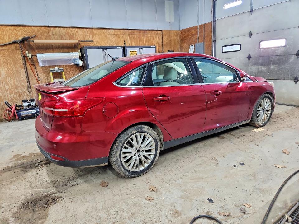 Aukcja sprzedaży 2017 Ford Focus, vin: 1FADP3J26HL264693, numer aukcji: 52309016
