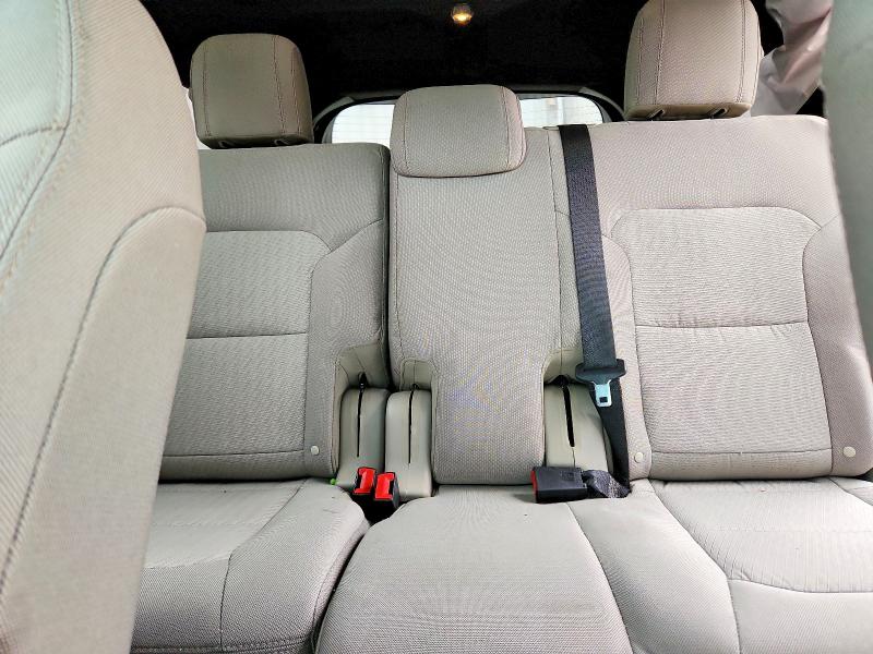 2018 Ford Explorer მანქანა იყიდება აუქციონზე, vin: 1FM5K8B84JGC86019, აუქციონის ნომერი: 53998236