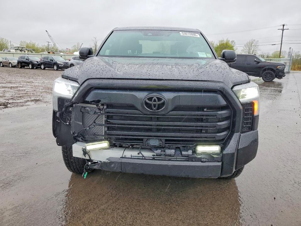 53612606 :رقم المزاد ، 5TFLA5DB5TX369242 vin ، 2026 Toyota Tundra مزاد بيع