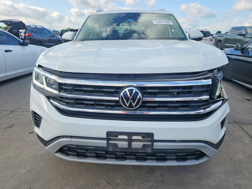 Продажа на аукционе авто 2021 Volkswagen Atlas, vin: 1V2ER2CA9MC575003, номер лота: 53661566
