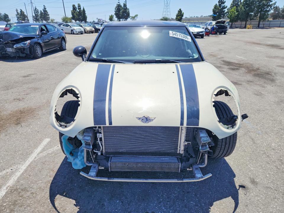 Продаж на аукціоні авто 2017 Mini Cooper, vin: WMWLN5C57H2E32846, номер лоту: 54515386