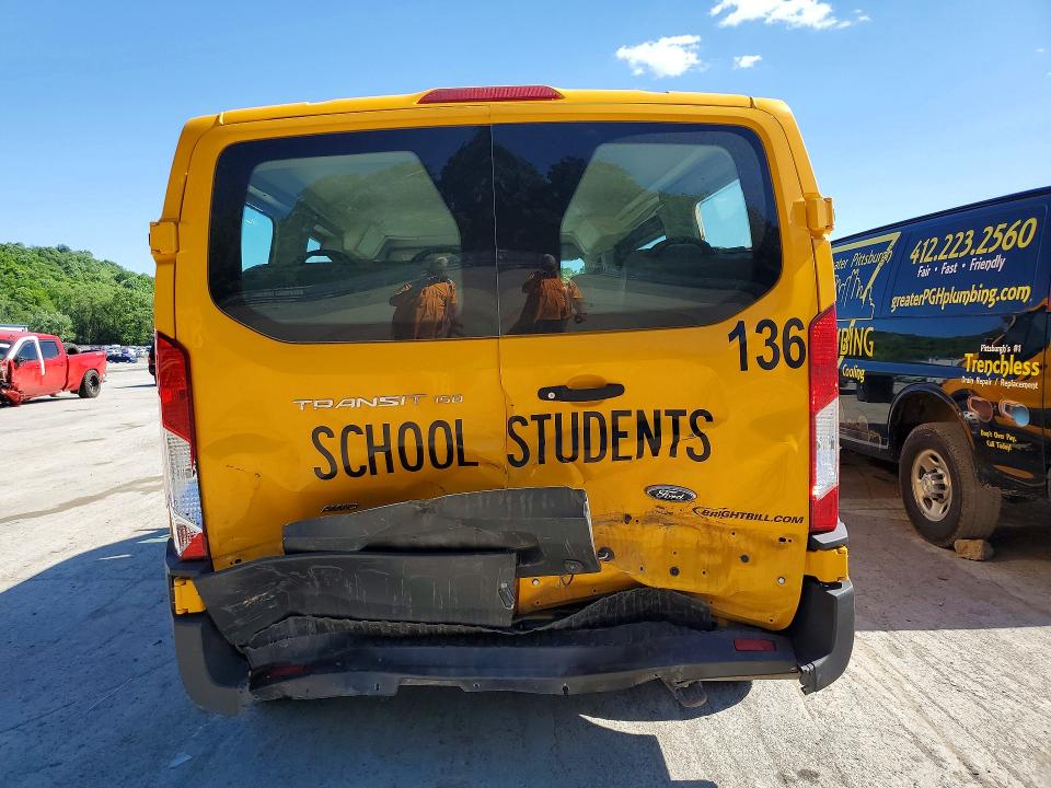 Продаж на аукціоні авто 2020 Ford Transit, vin: 1FTYE2Y83LKA26725, номер лоту: 55371966