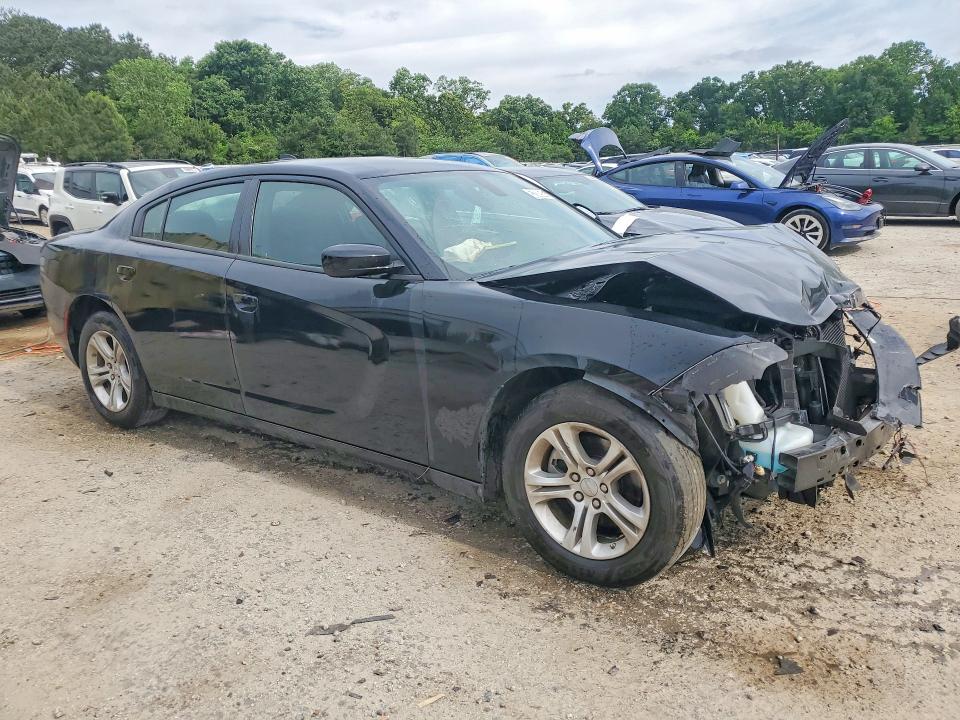 Aukcja sprzedaży 2023 Dodge Charger, vin: 2C3CDXBG4PH563874, numer aukcji: 52889506