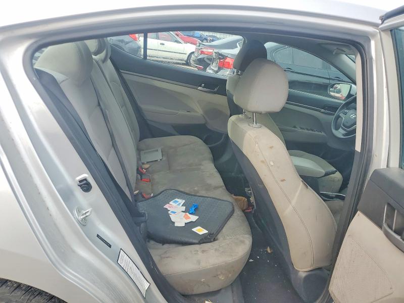 Продажа на аукционе авто 2017 Hyundai Elantra, vin: 5NPD74LF9HH207246, номер лота: 54959486