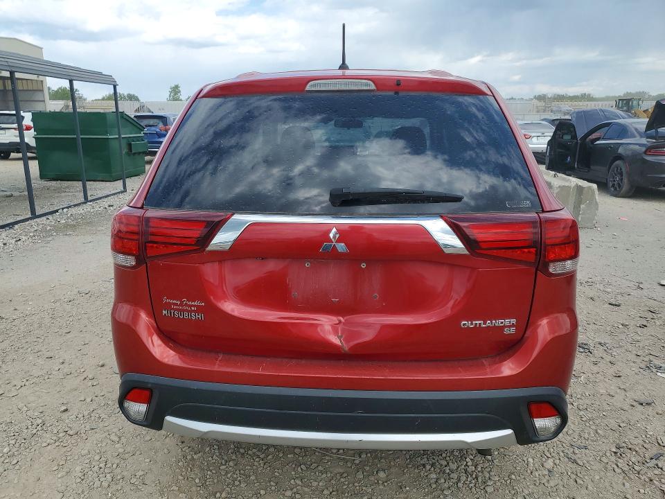 Продаж на аукціоні авто 2016 Mitsubishi Outlander, vin: JA4AZ3A31GZ009018, номер лоту: 52159626